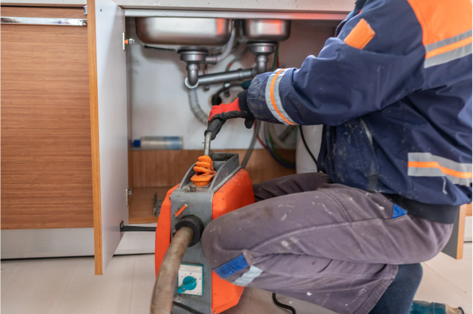 Pursaklar Tıkanık AÇma